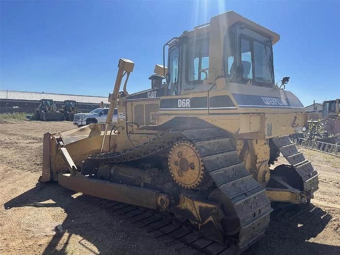 Used 1999 CATERPILLAR D6R - CRAWLER TRACTORS