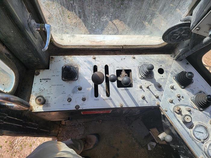 Used 2002 GARDNER DENVER 400C - DRILL