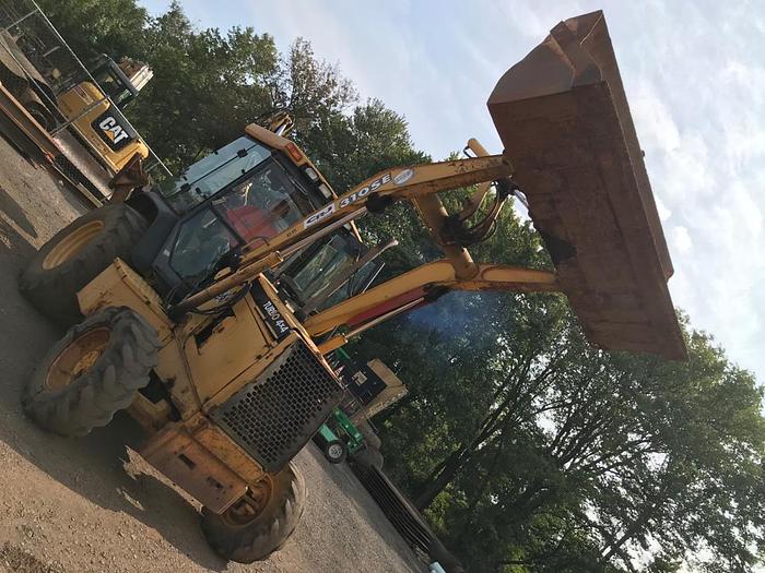 Used 1997 JOHN DEERE 310SE - BACKHOES