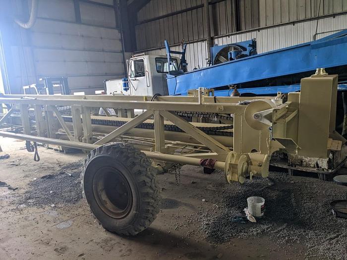 Used 1982 INGERSOLL RAND T4W - DRILL