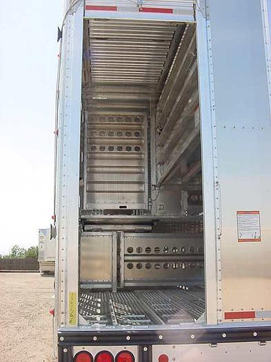 Used MERRITT 52 FT BY 102 - LIVESTOCK