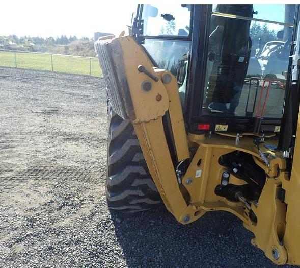 Used 2012 CATERPILLAR 420F - BACKHOES