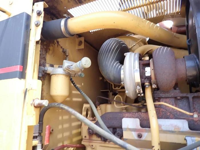 Used 2001 CATERPILLAR 12H - MOTOR GRADERS