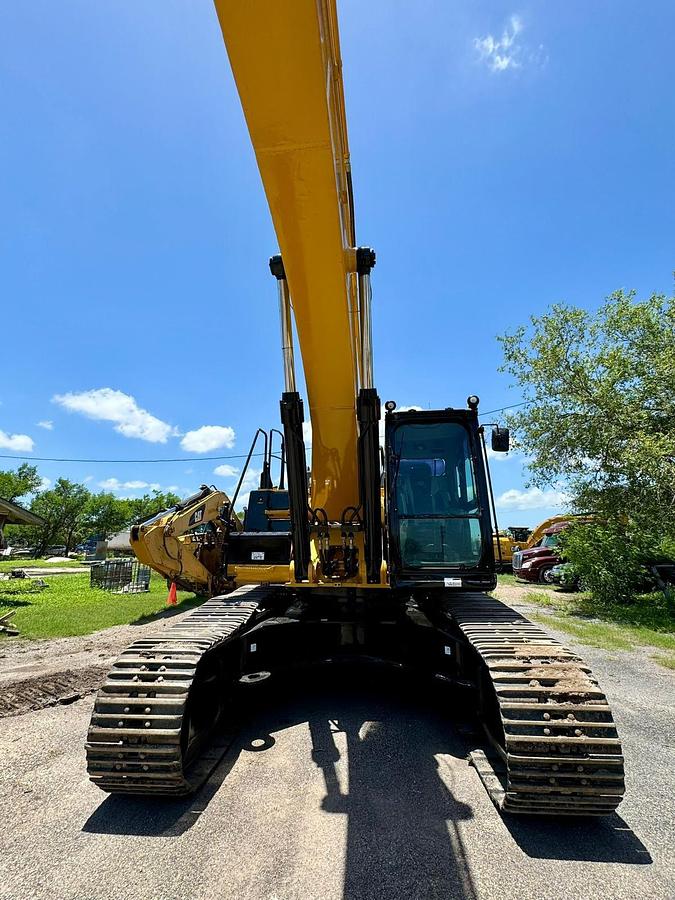 Used 2012 CATERPILLAR 349EL