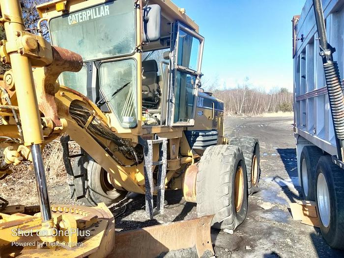 Used 2006 CATERPILLAR 14H - MOTOR GRADERS