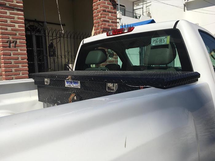 Used 2013 CHEVROLET SILVERADO - TRUCK