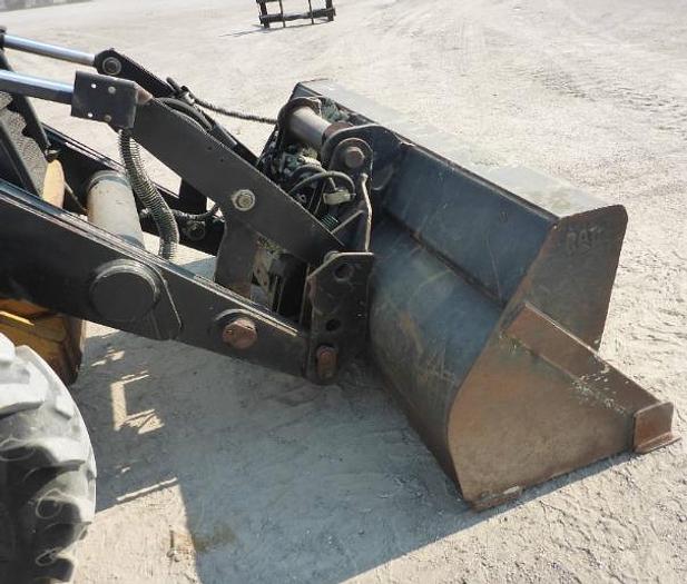 Used 2005 CATERPILLAR 430D - BACKHOES