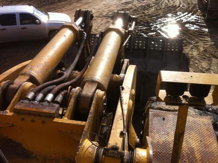 Used CATERPILLAR 992B - WHEEL LOADERS