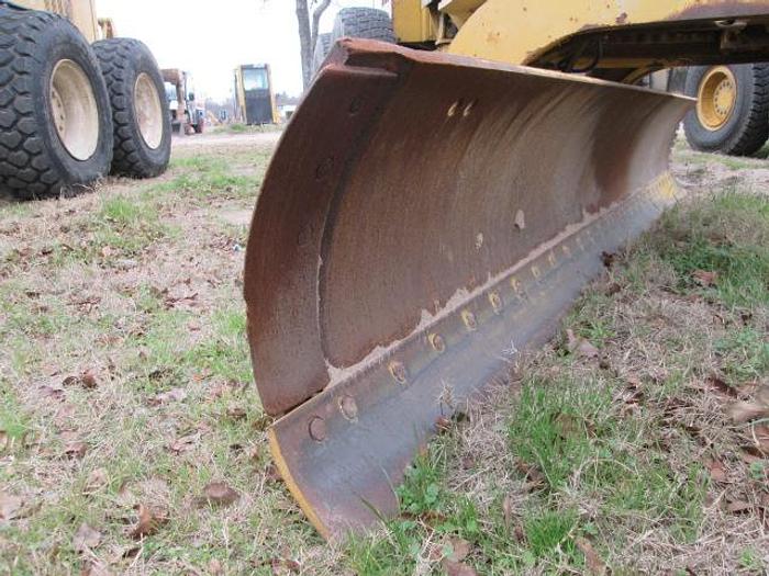 Used 1995 CATERPILLAR 140H - MOTOR GRADERS