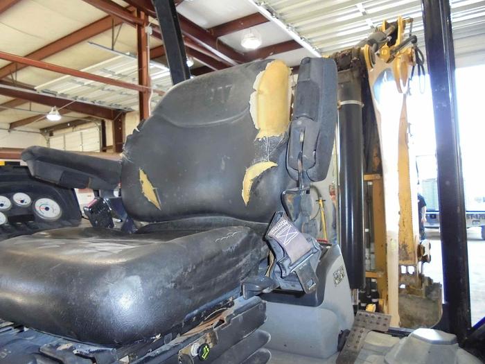 Used 2008 CATERPILLAR 416E - BACKHOES