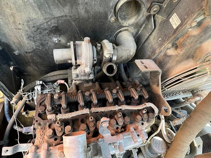 Used 2001 CATERPILLAR 908(8BS) - WHEEL LOADERS