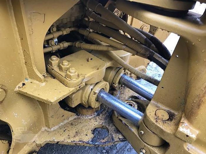 Used CATERPILLAR 416B - BACKHOES