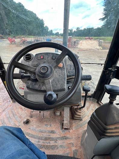 Used 2007 CATERPILLAR 420E - BACKHOES