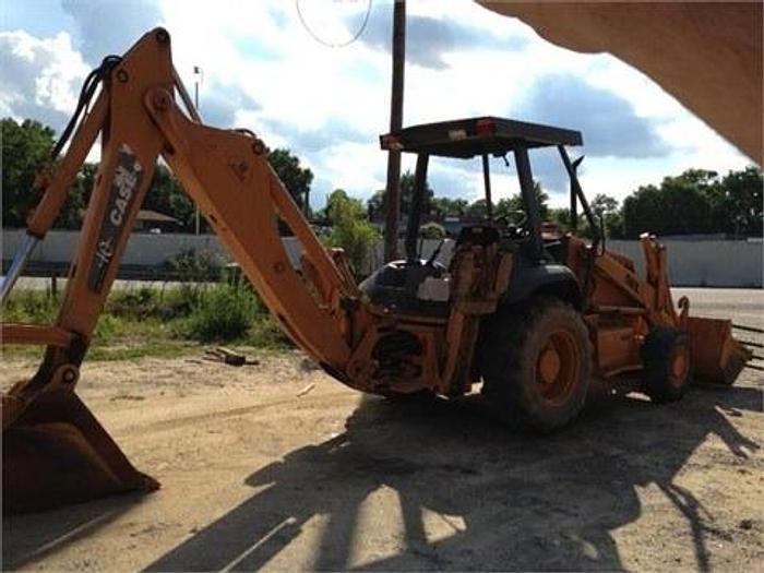 Used 1999 CASE 580L - BACKHOES