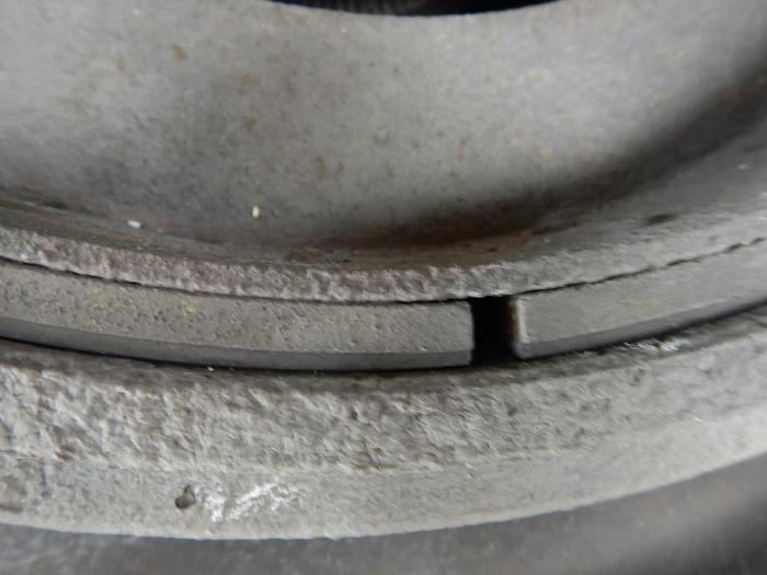 Used 2008 WILSON 52 FT - LIVESTOCK