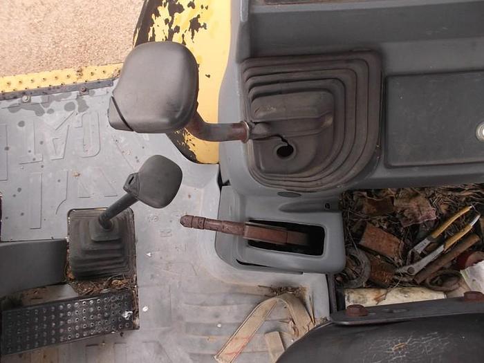 Used 2000 CATERPILLAR 416C - BACKHOES