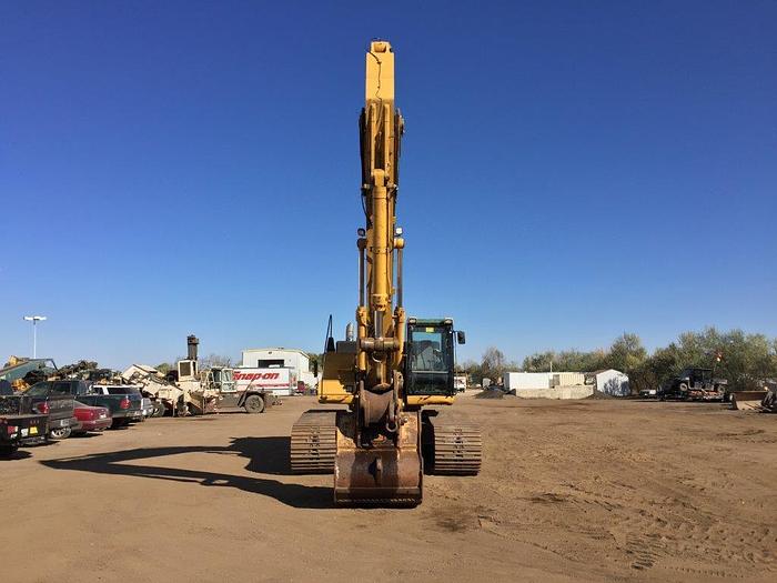 Used 2007 CATERPILLAR 345CL - EXCAVATORS