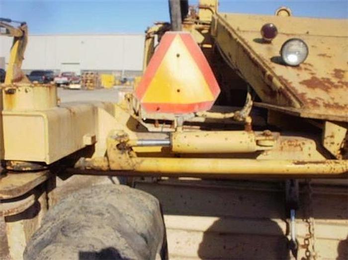 Used 1990 CATERPILLAR RR-250  - ROAD RECLAIMER OFF
