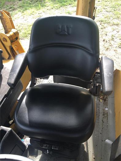 Used 2000 CATERPILLAR 416C - BACKHOES