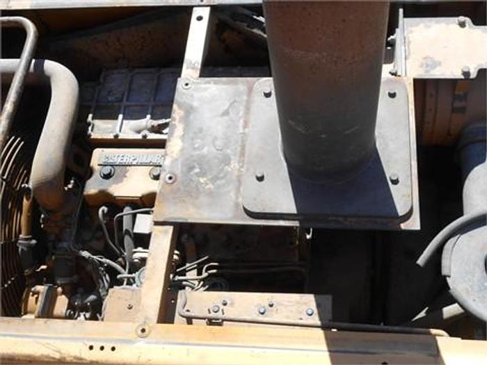 Used 1999 CATERPILLAR AP650B(9DN,PAVER) - PAVING EQUIPMENT