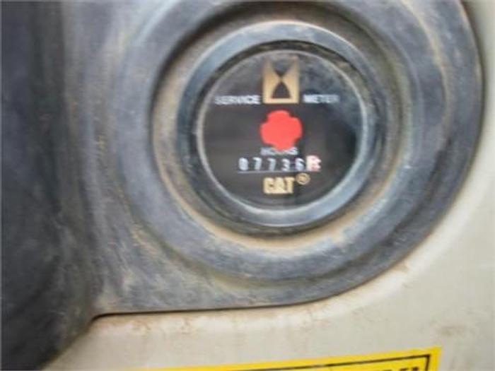 Used 2003 CATERPILLAR 320C L - EXCAVATORS