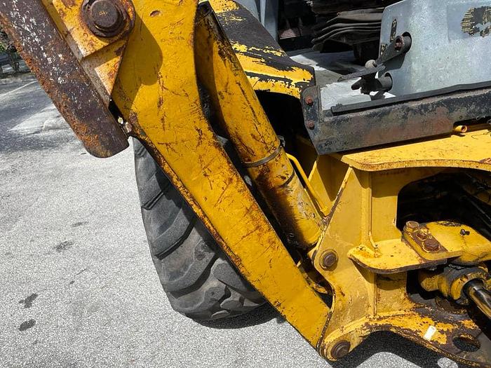 Used 2000 CATERPILLAR 416C - BACKHOES
