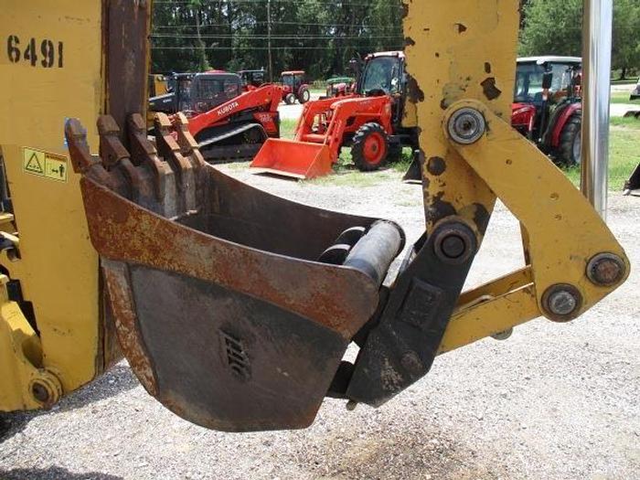 Used 2014 CATERPILLAR 416F - BACKHOES