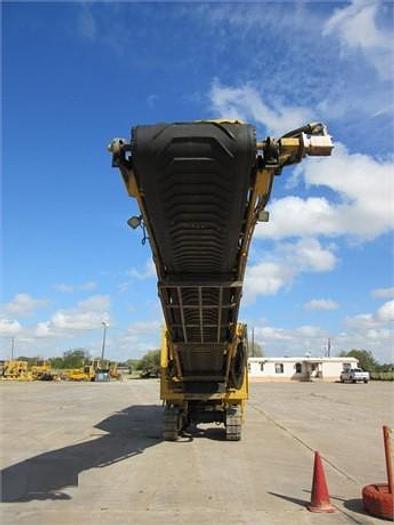 Used 2008 CATERPILLAR PM201(COLD PLANER) - PAVING EQUIPMENT