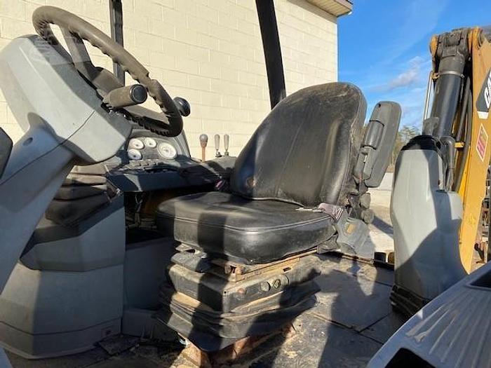 Used 2008 CATERPILLAR 420E - BACKHOES