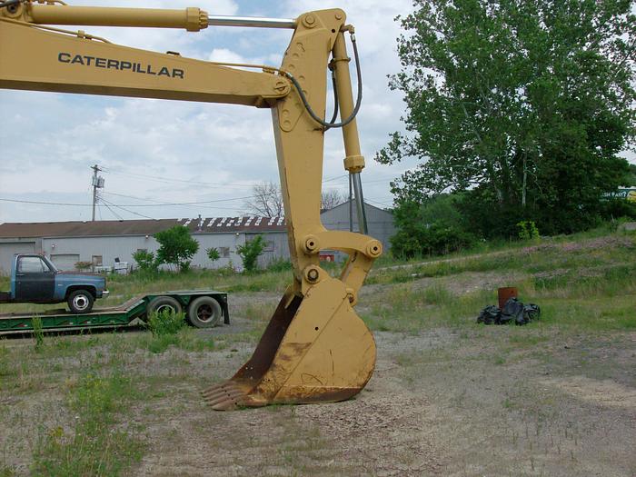 Used 1978 CATERPILLAR 245 - EXCAVATORS