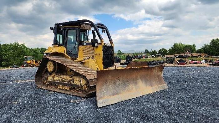 Used 1998 CATERPILLAR D6M LGP - CRAWLER TRACTORS