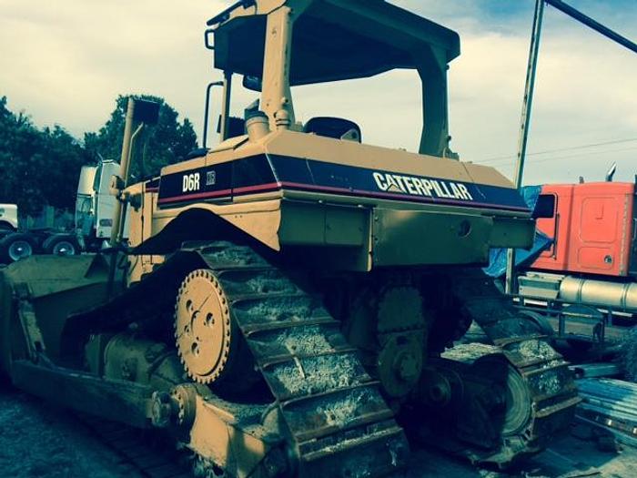 Used 2002 CATERPILLAR D6R XL - CRAWLER TRACTORS