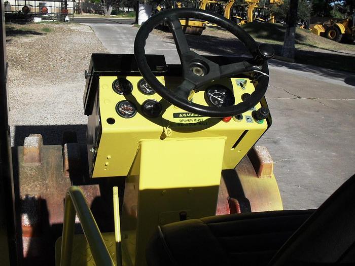 Used 2006 DYNAPAC CA121PD - COMPACTORS