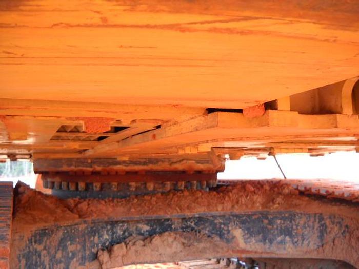 Used 2007 CATERPILLAR 320C L - EXCAVATORS