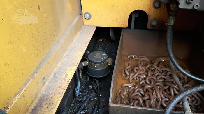 Used 2007 VOLVO EC210B LC - EXCAVATORS