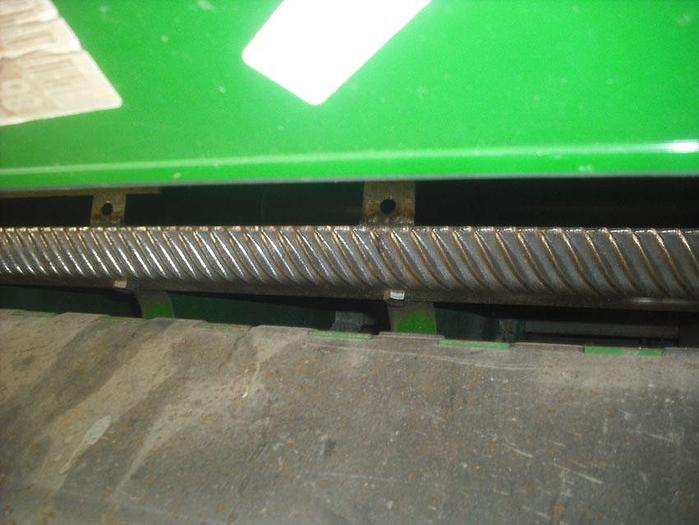 Used 2002 JOHN DEERE 9550 - COMBINES