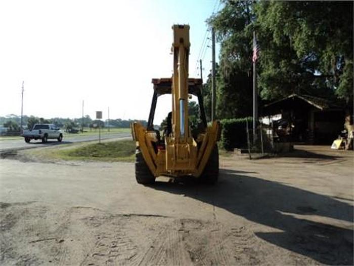 Used 1996 CATERPILLAR 416C(4ZN) - BACKHOES