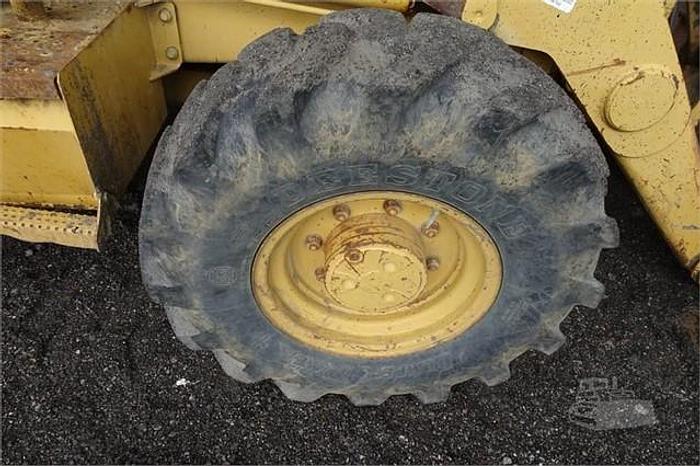 Used 1993 CATERPILLAR 416B - BACKHOES