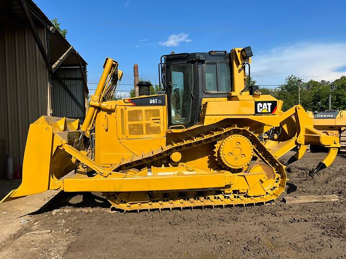 Used 2011 CATERPILLAR D6T XL - CRAWLER TRACTORS