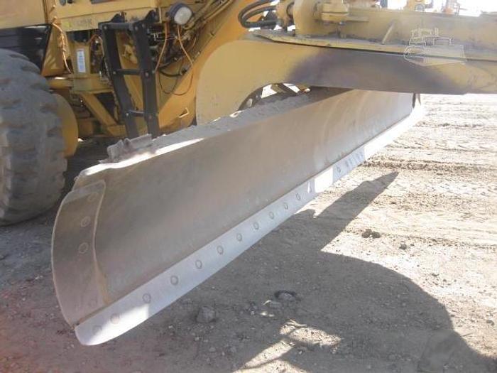 Used 1997 CATERPILLAR 14H - MOTOR GRADERS