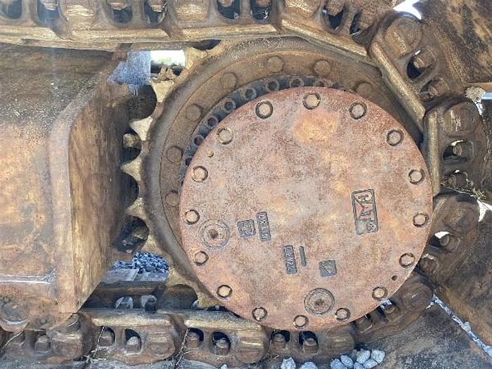 Used 2012 CATERPILLAR 336EL - EXCAVATORS