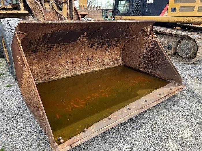 Used 2009 CATERPILLAR 938H - WHEEL LOADERS