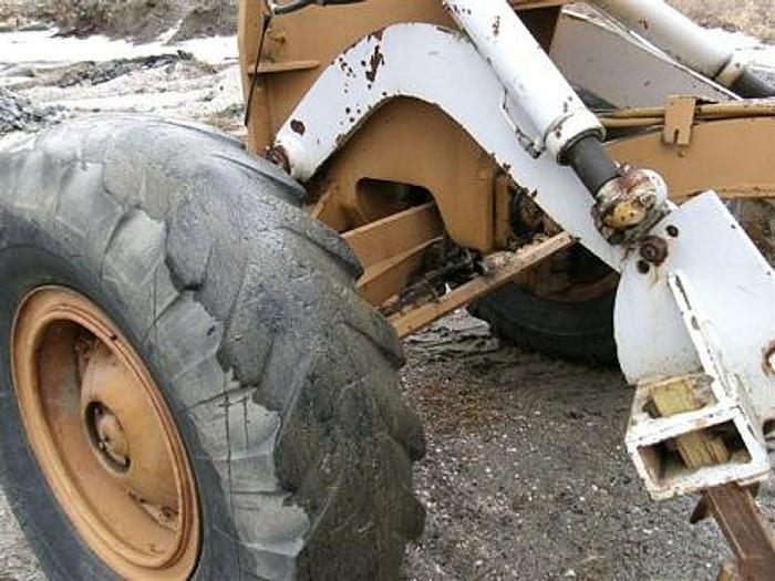 Used GALION A550 - MOTOR GRADERS