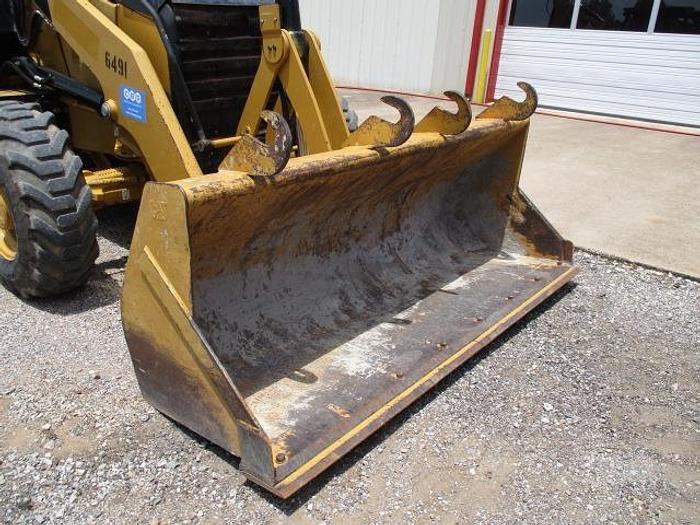Used 2014 CATERPILLAR 416F - BACKHOES