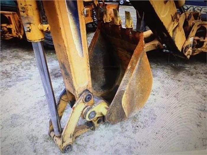 Used CASE 580L - BACKHOES