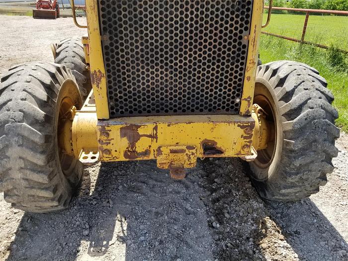 Used 1974 CATERPILLAR 12G - MOTOR GRADERS