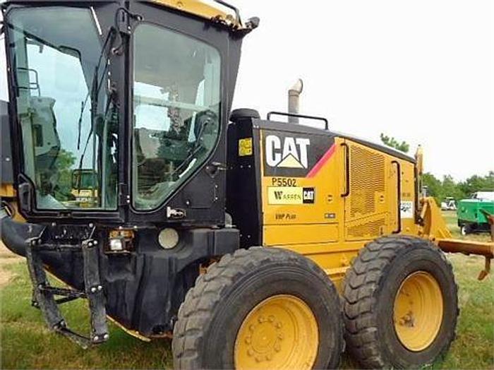 Used 2008 CATERPILLAR 140M - MOTOR GRADERS