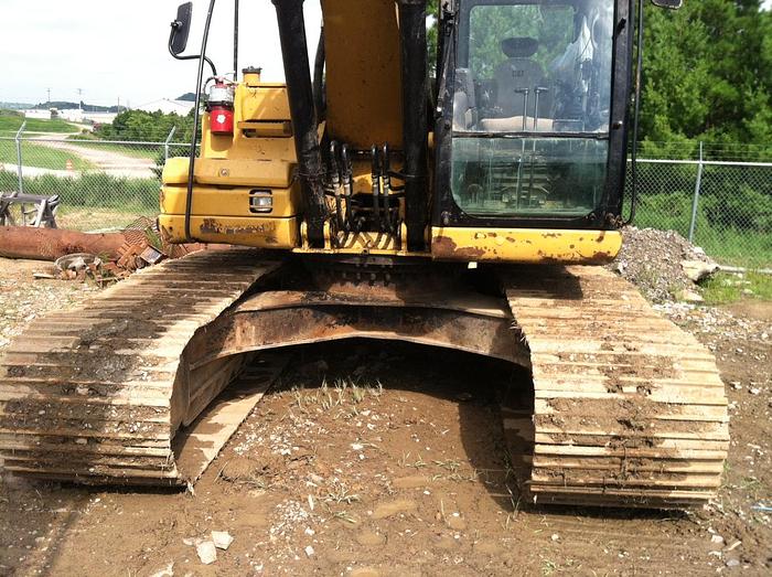Used 2007 CATERPILLAR 320DL - EXCAVATORS