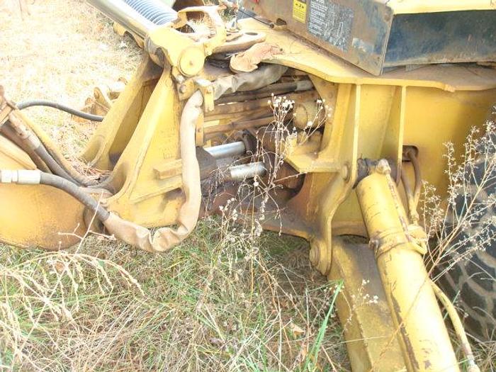 Used 1994 CATERPILLAR 416B - BACKHOES