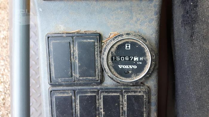 Used 2007 VOLVO EC210B LC - EXCAVATORS